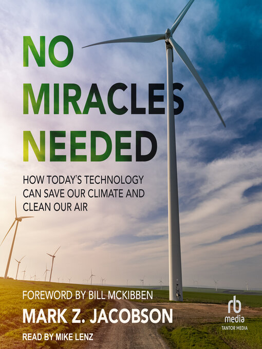 Title details for No Miracles Needed by Mark Z. Jacobson - Wait list